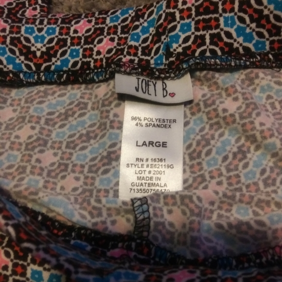 Joey B Lounge Pants - Picture 2 of 5